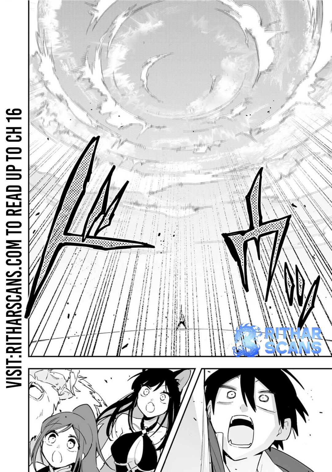 The Trainer Lives Surrounded by Monsters: Abandoned by the Hero Party, He Became the Strongest after Meeting with a Legendary Monster Chapter 6 34